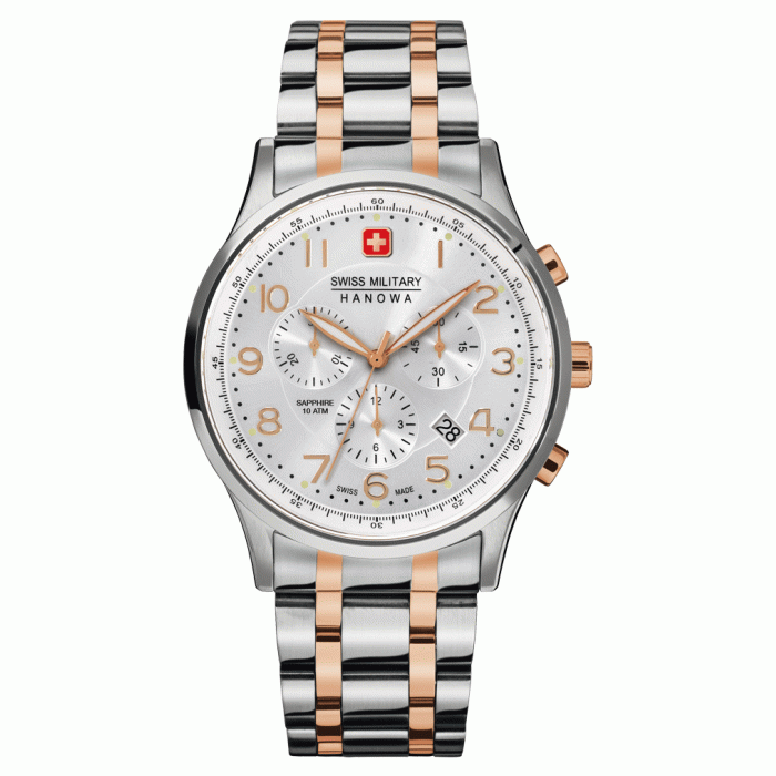Годинник Swiss Military 06-5187.12.001