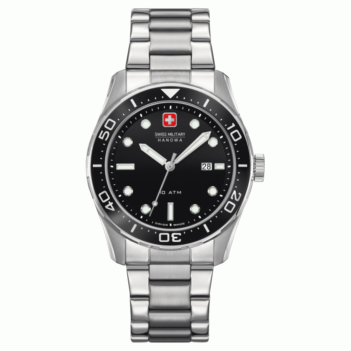 Годинник Swiss Military 06-5213.04.007