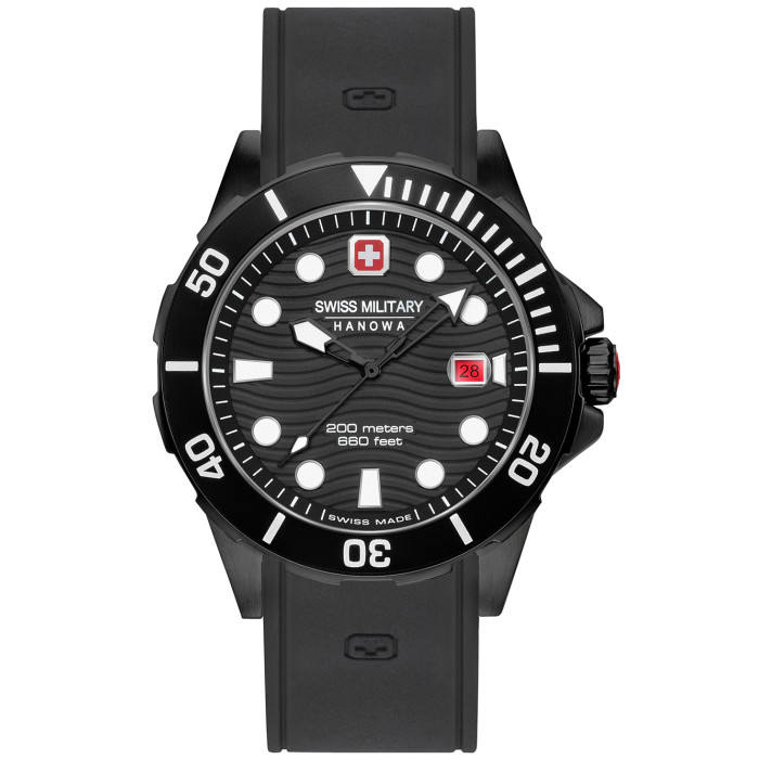 Годинник Swiss Military Hanowa 06-4338.13.007