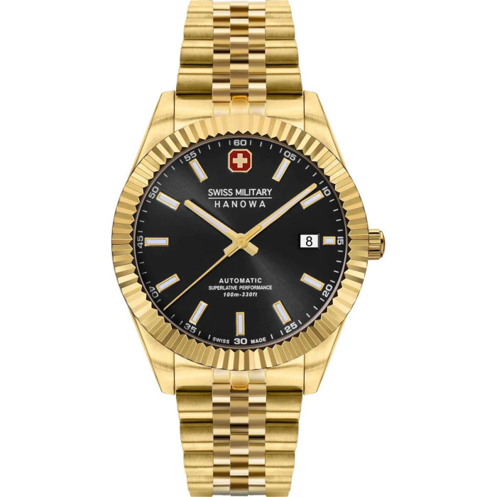 Годинник SWISS MILITARY-HANOWA SMWGL0002110