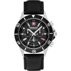 ГОДИННИК SWISS MILITARY HANOWA FLAGSHIP X CHRONO SMWGC2100705