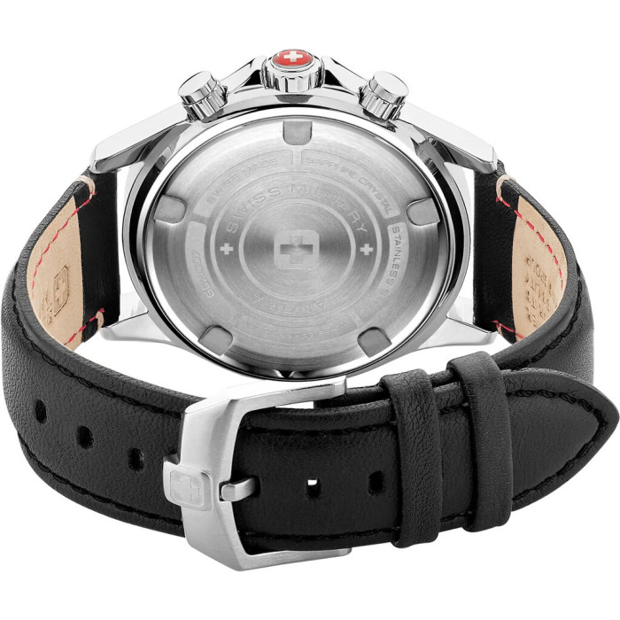 ГОДИННИК SWISS MILITARY HANOWA FLAGSHIP X CHRONO SMWGC2100705