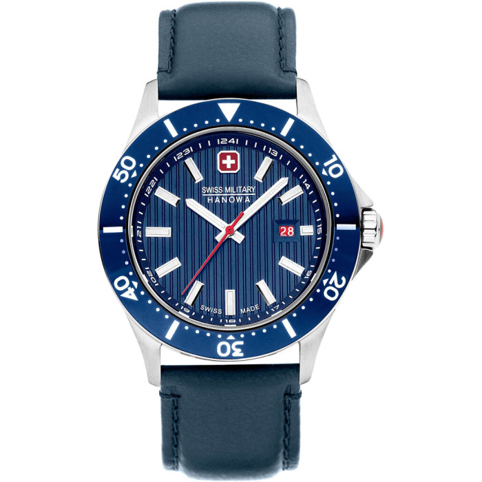 ГОДИННИК SWISS MILITARY HANOWA FLAGSHIP X SMWGB2100607