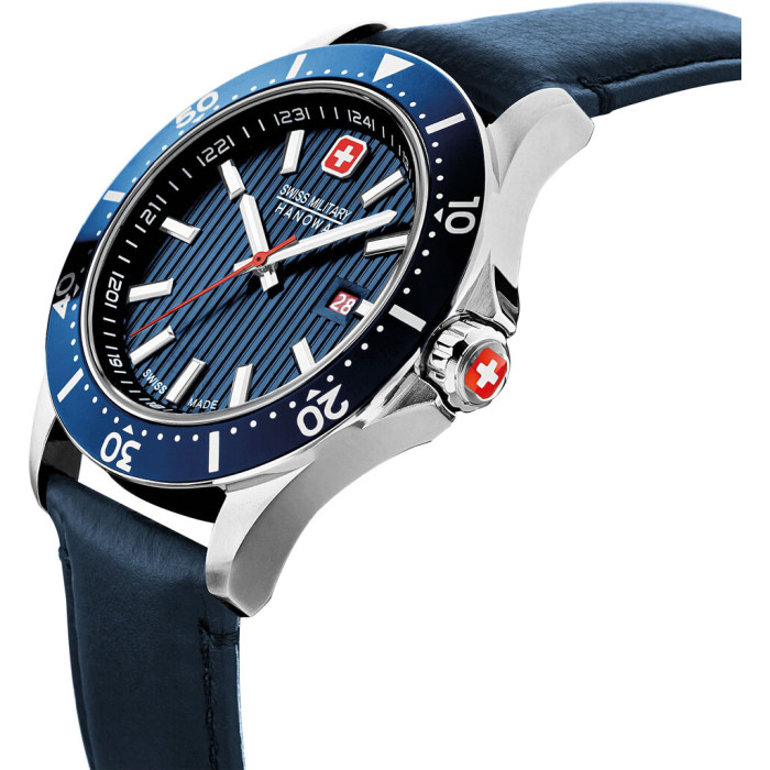 ГОДИННИК SWISS MILITARY HANOWA FLAGSHIP X SMWGB2100607
