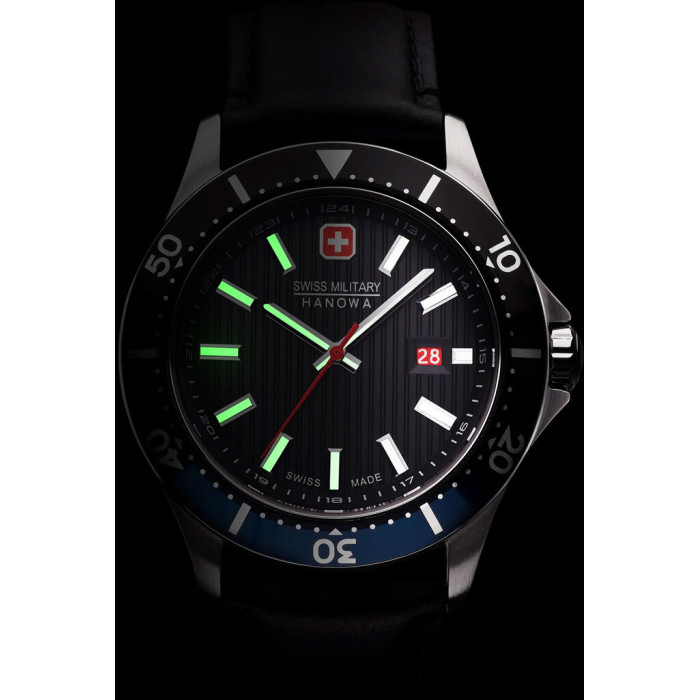 ГОДИННИК SWISS MILITARY HANOWA FLAGSHIP X SMWGB2100607