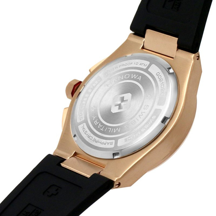 Годинник SWISS MILITARY HANOWA Sonoran Chrono SMWGO2102010