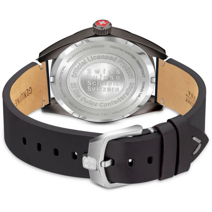 Годинник SWISS MILITARY HANOWA SMWGA2100440