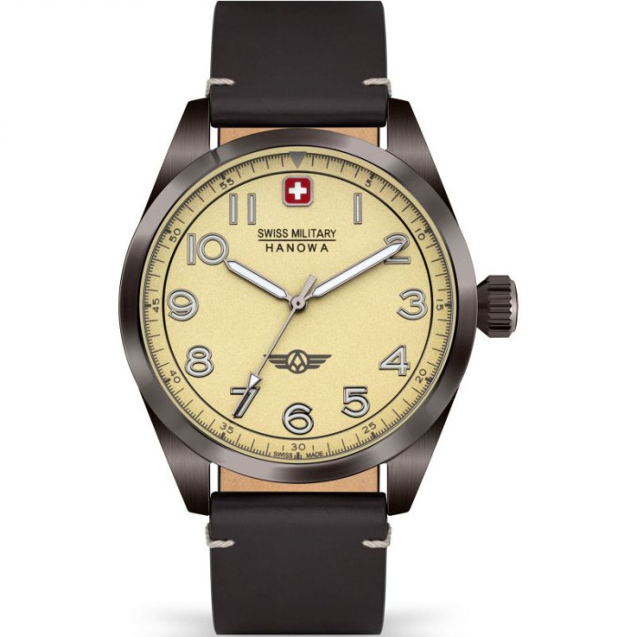 Годинник SWISS MILITARY HANOWA SMWGA2100440