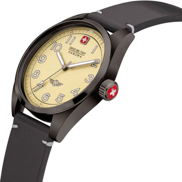 Годинник SWISS MILITARY HANOWA SMWGA2100440