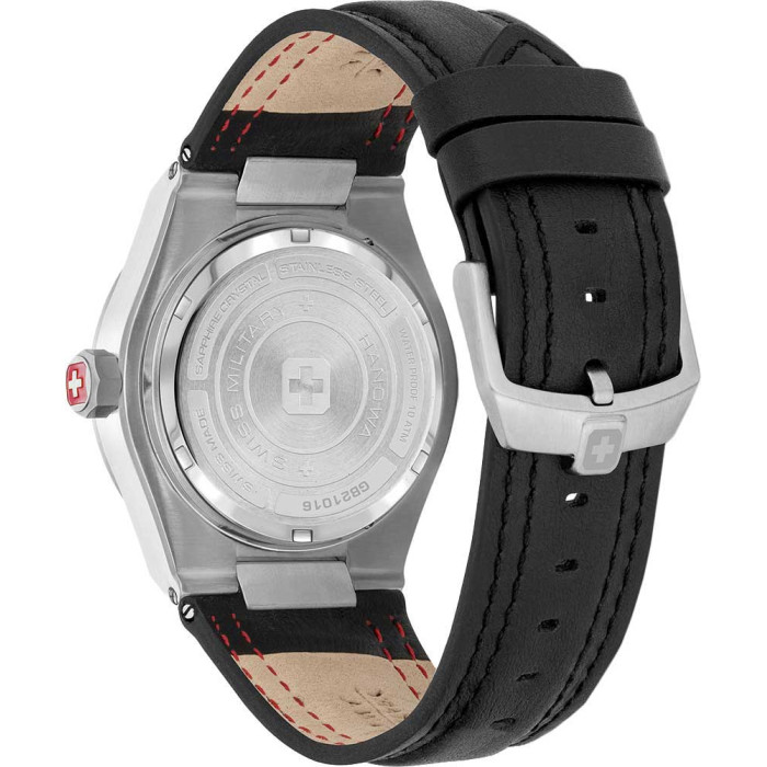 Годинник SWISS MILITARY HANOWA SMWGB2101602