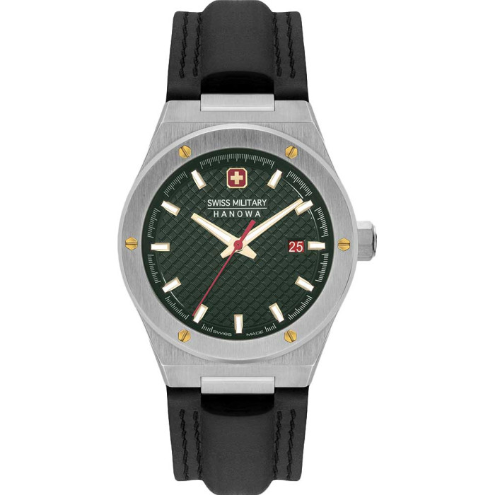 Годинник SWISS MILITARY HANOWA SMWGB2101602