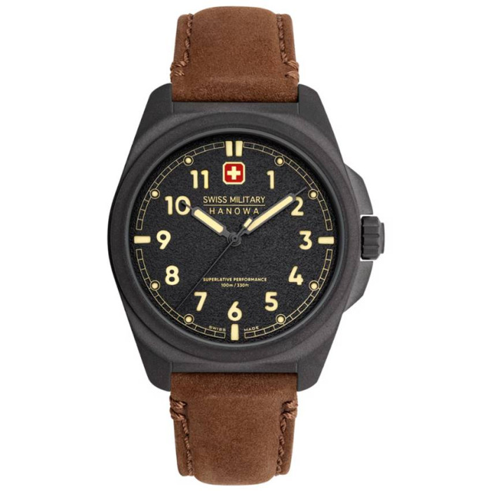 Годинник Swiss Military Hanowa Fieldmaster SMWGA0003940
