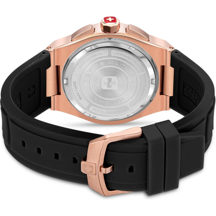 Годинник SWISS MILITARY HANOWA Sonoran Chrono SMWGO2102010