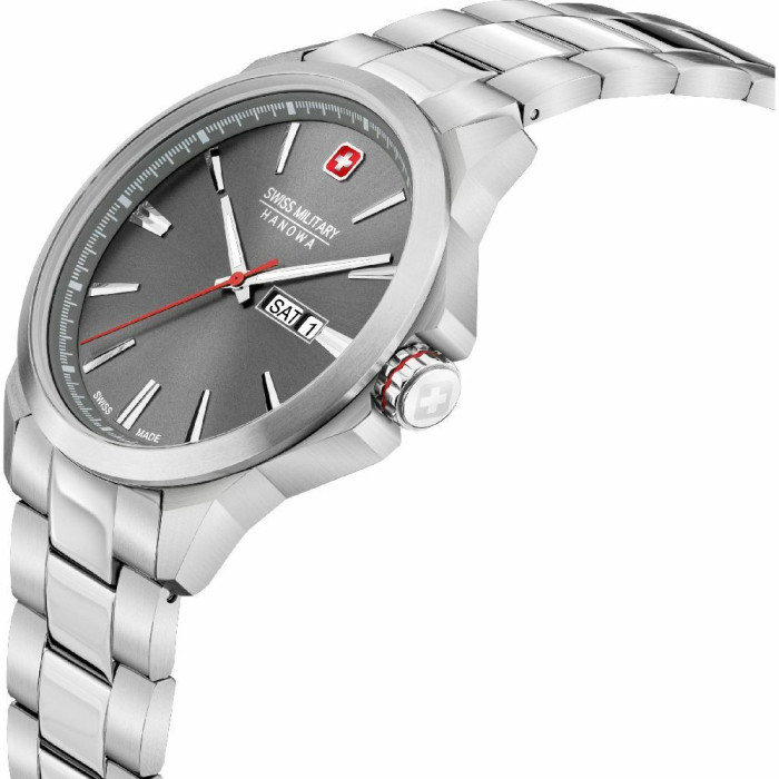 Годинник Swiss Military-Hanowa DAY DATE CLASSIC 06-5346.04.009