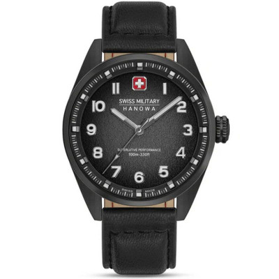 Годинник Swiss Military Hanowa Greyhound SMWGA0001530