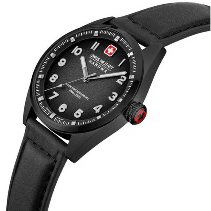 Годинник Swiss Military Hanowa Greyhound SMWGA0001530