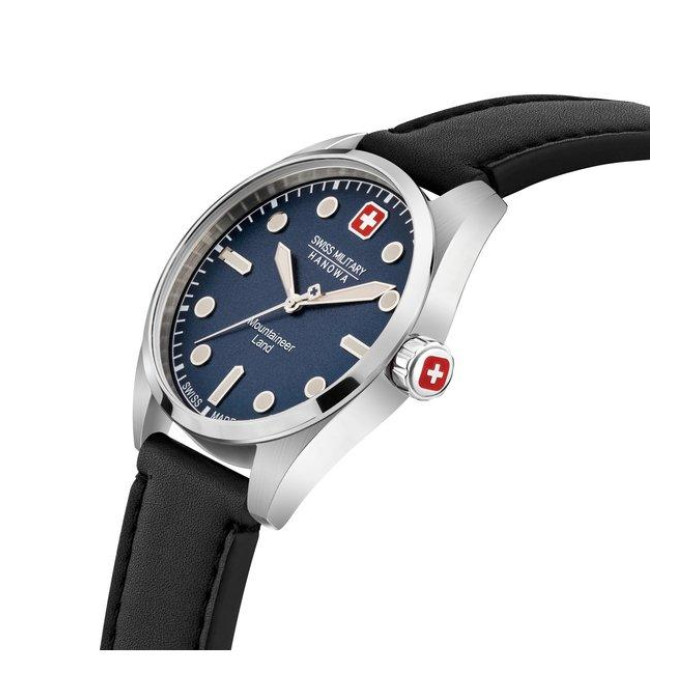 Годинник SWISS MILITARY HANOWA MOUNTAINEER 06-4345.7.04.003