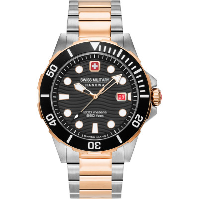 Годинник SWISS MILITARY-HANOWA 06-5338.12.007
