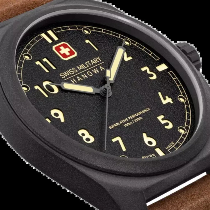 Годинник Swiss Military Hanowa Fieldmaster SMWGA0003940