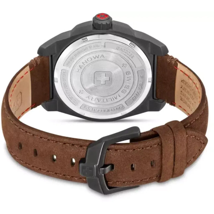 Годинник Swiss Military Hanowa Fieldmaster SMWGA0003940