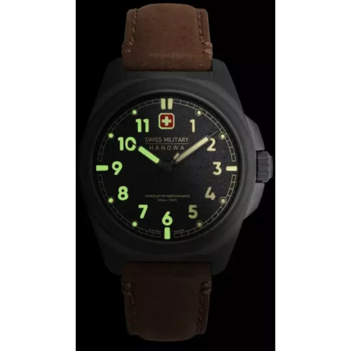 Годинник Swiss Military Hanowa Fieldmaster SMWGA0003940