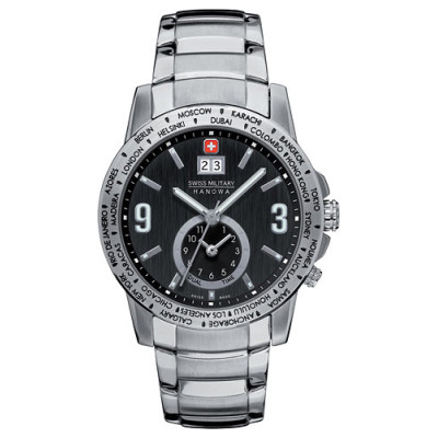 Часы Swiss Military 06-5131.1.04.007 