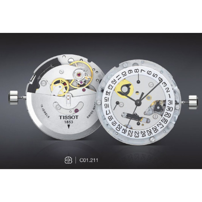 Годинник TISSOT T035.627.16.051.00