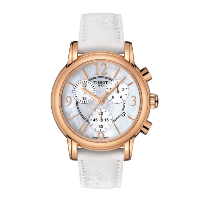 Годинник TISSOT T050.217.37.117.00