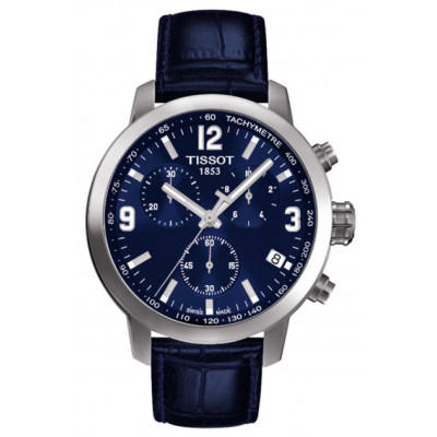 Годинник Tissot PRC 200 Quartz Chronograph T055.417.16.047.00