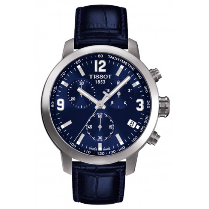 Годинник Tissot PRC 200 Quartz Chronograph T055.417.16.047.00