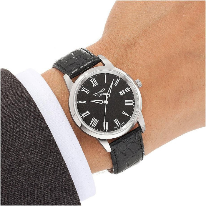 Годинник TISSOT T033.410.16.053.00