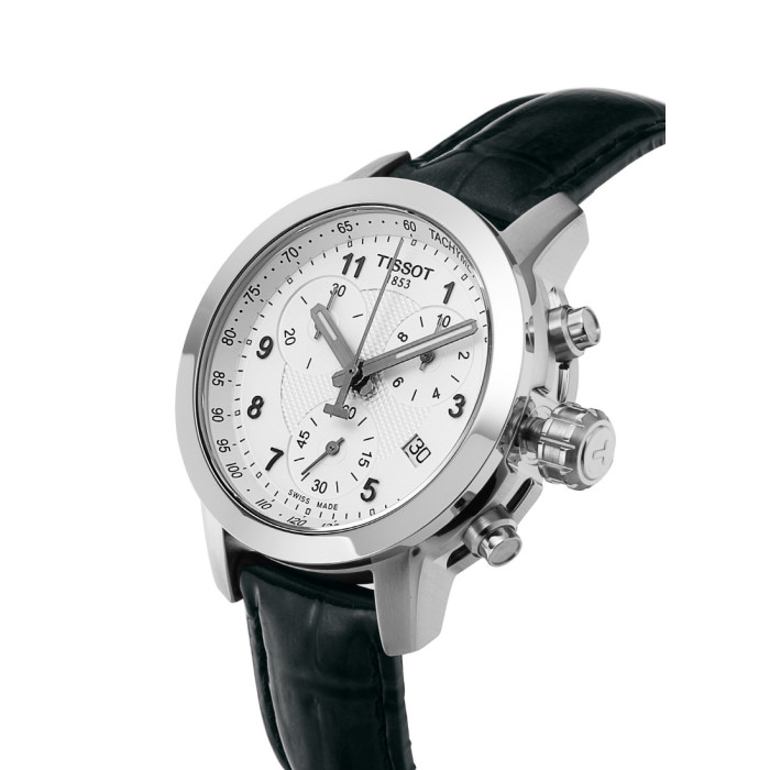 Годинник Tissot PRC 200 Chronograph Lady T055.217.16.032.02