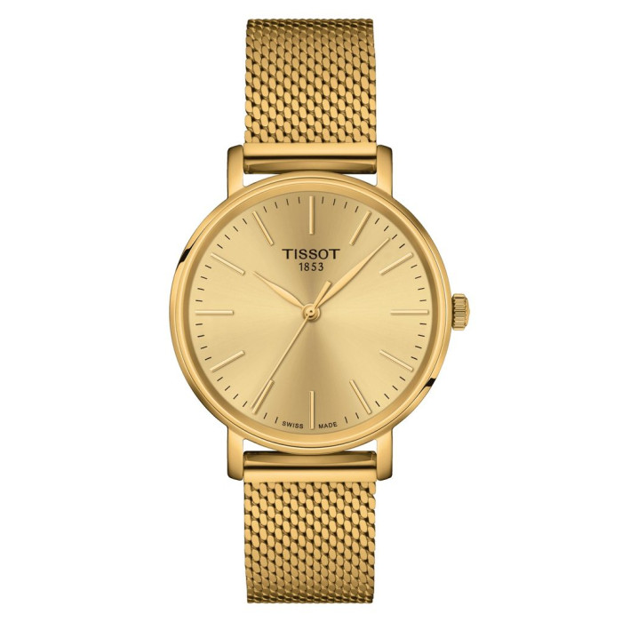 Годинник TISSOT EVERYTIME GENT T143.210.33.021.00