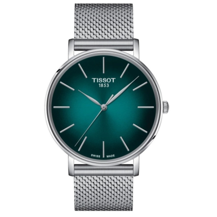 Часы TISSOT EVERYTIME GENT T143.410.11.091.00