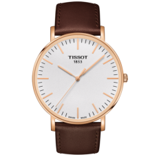 Годинник TISSOT EVERYTIME GENT T143.410.36.011.00