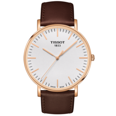 Годинник TISSOT EVERYTIME GENT T143.410.36.011.00