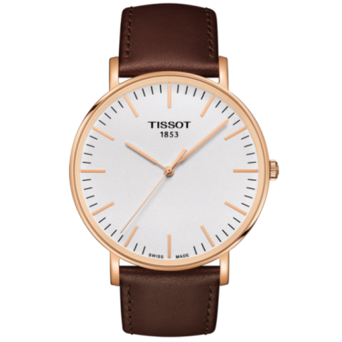 Годинник TISSOT EVERYTIME GENT T143.410.36.011.00