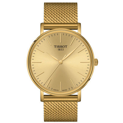 Часы TISSOT EVERYTIME GENT T143.410.33.021.00