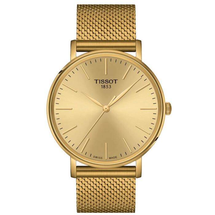 Годинник TISSOT EVERYTIME GENT T143.410.33.021.00