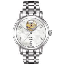 Годинник Tissot Lady Heart Automatic T050.207.11.116.00