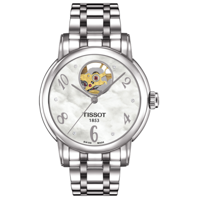 Часы Tissot Lady Heart Automatic T050.207.11.116.00