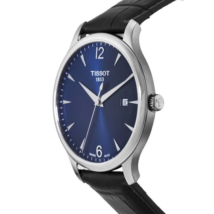 Годинник Tissot Tradition T063.610.16.047.00