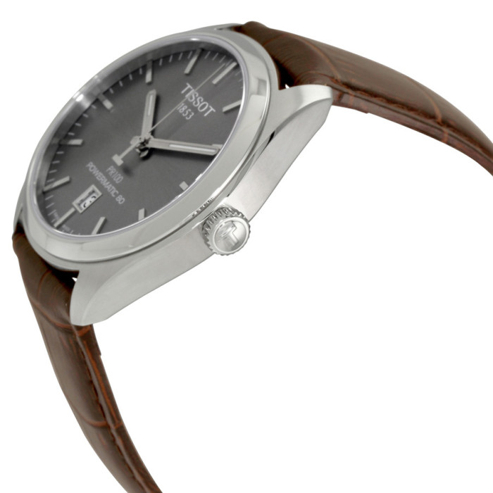 Годинник Tissot PR 100 Powermatic 80 T101.407.16.071.00