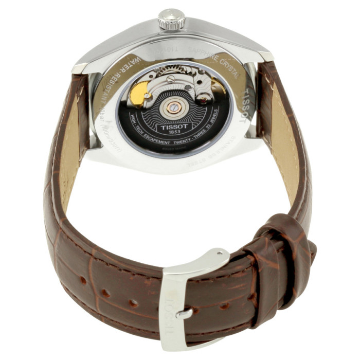Годинник Tissot PR 100 Powermatic 80 T101.407.16.071.00