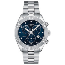Годинник Tissot PR 100 Sport Chic Chronograph T101.917.11.046.00