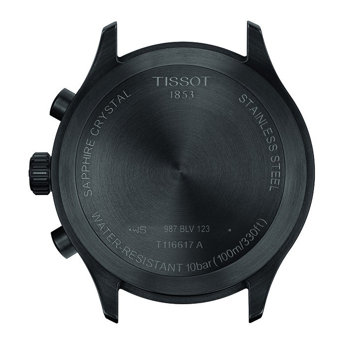 Годинник Tissot Chrono XL Vintage T116.617.36.052.02