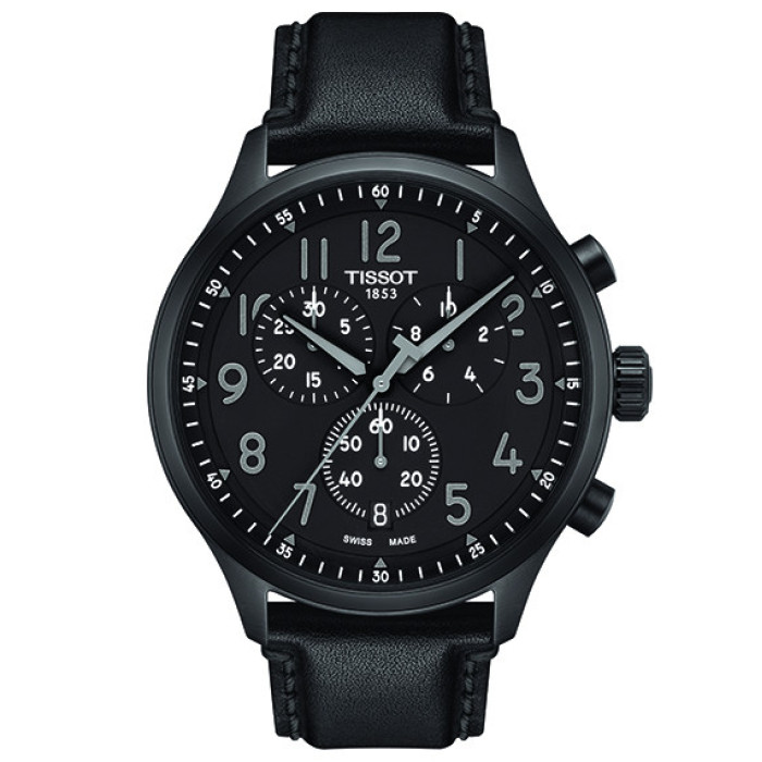 Годинник Tissot Chrono XL Vintage T116.617.36.052.00