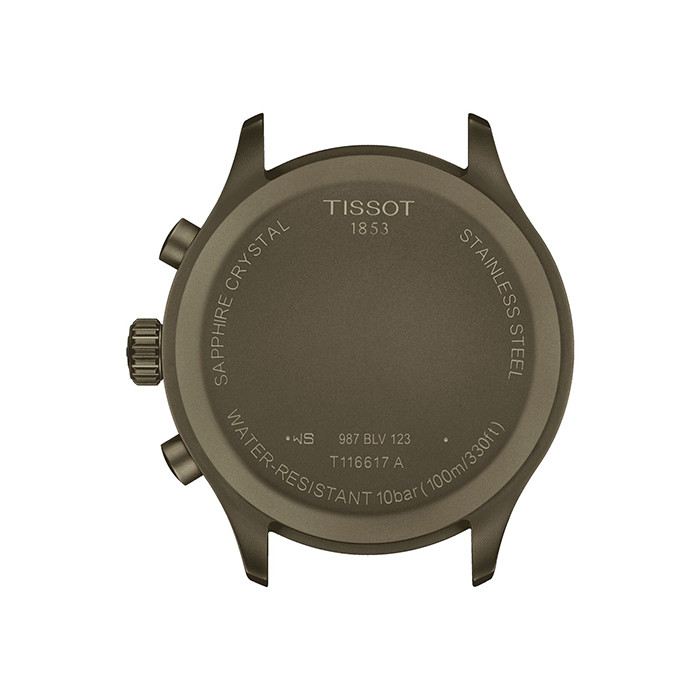 Годинник Tissot Chrono XL T116.617.36.092.00