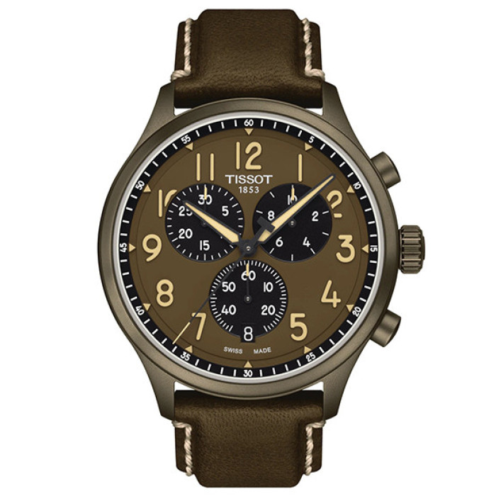 Годинник Tissot Chrono XL T116.617.36.092.00