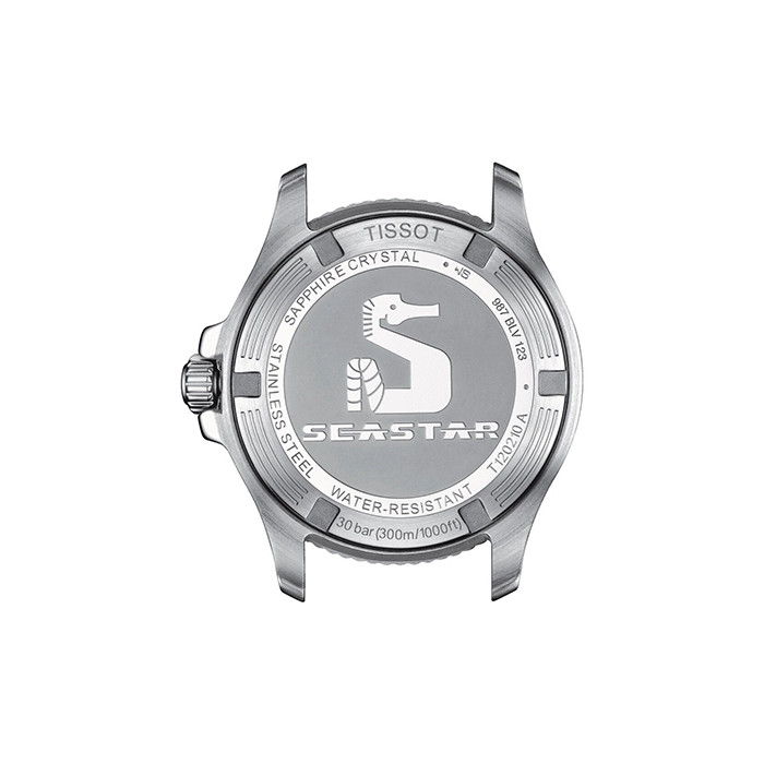 Годинник Tissot Seastar 1000 36mm T120.210.11.011.00